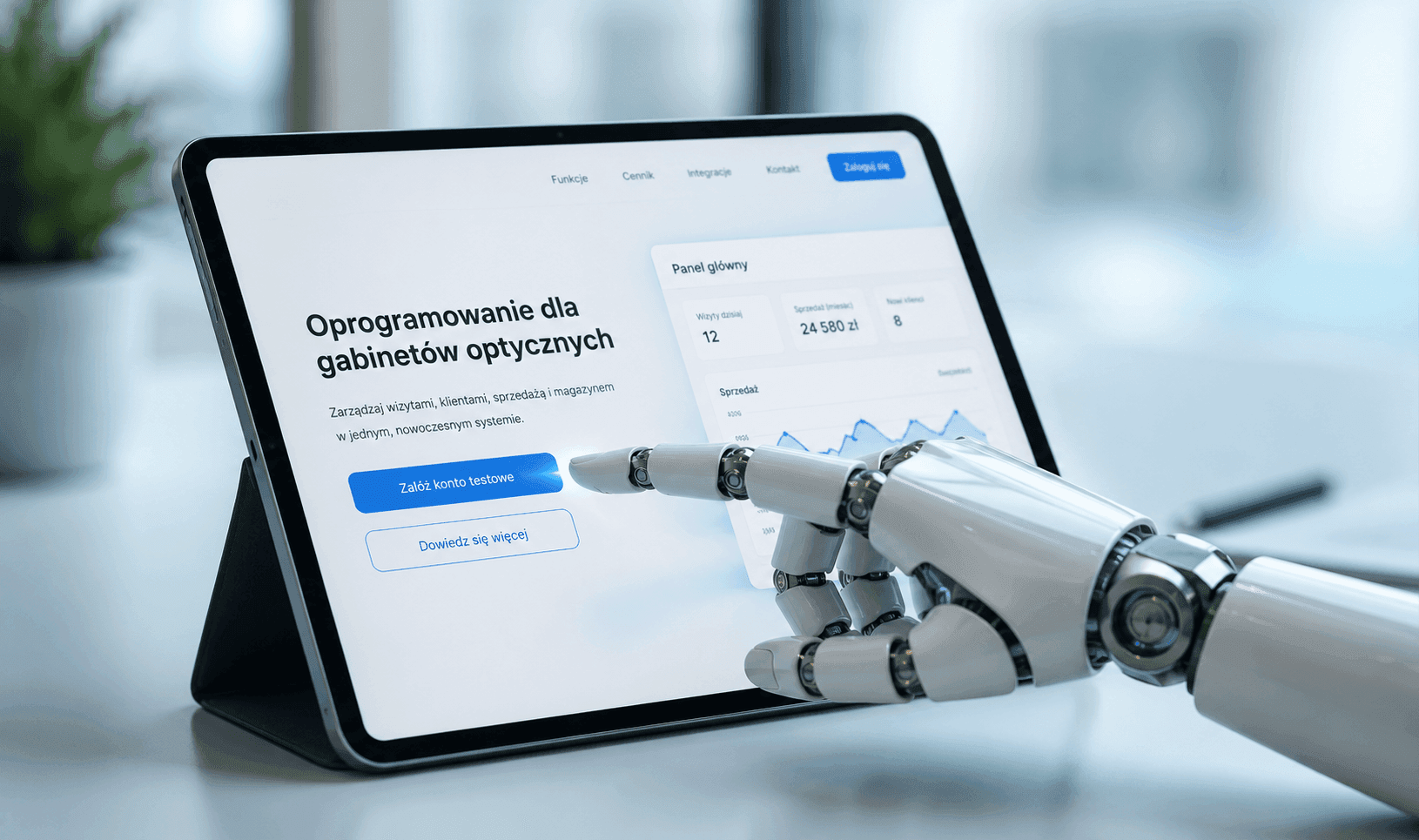 Opis pierwszego obrazu projektu 3